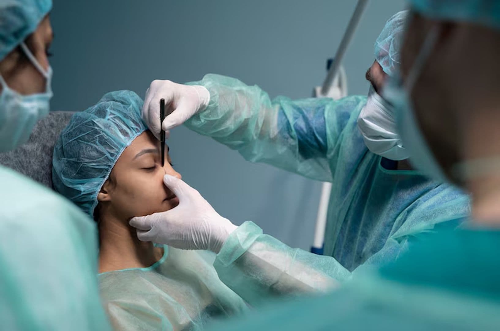 Top Plastic Surgery Procedures Patients Travel For