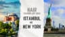 Hair Transplant in Istanbul vs New York: Who Wins in 2025?Hair Transplant in Istanbul vs New York: Who Wins in 2025?